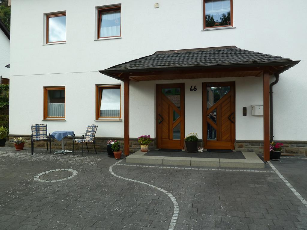 Ferienwohnung Auel Аденау Номер фото