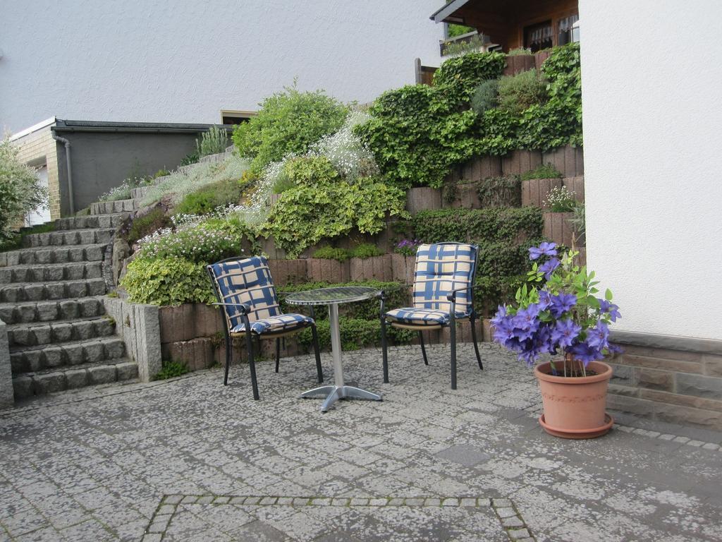 Ferienwohnung Auel Аденау Номер фото